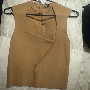 Zara Top Medium Brand New